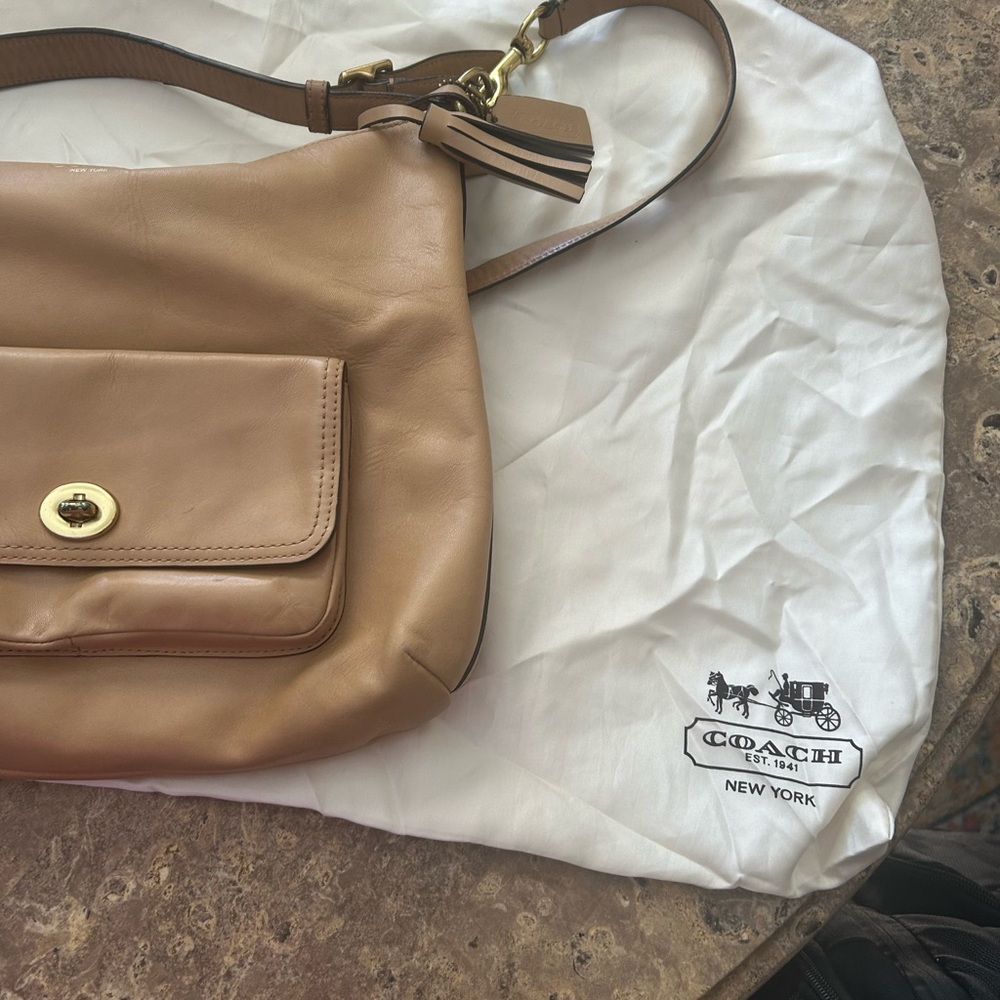 Coach purse